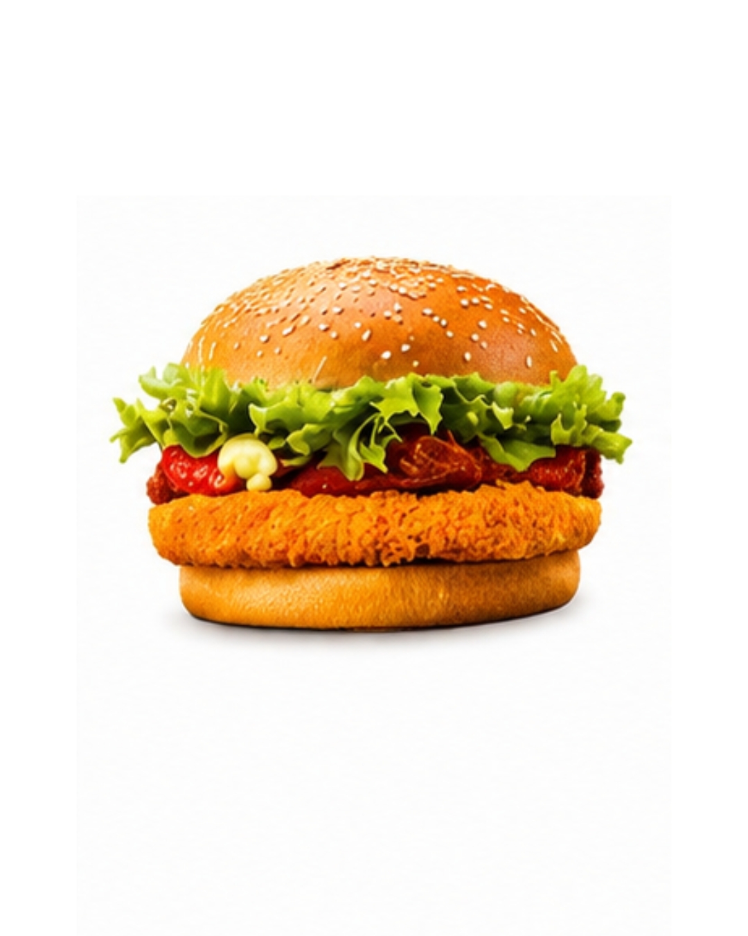 Zinger Burger 