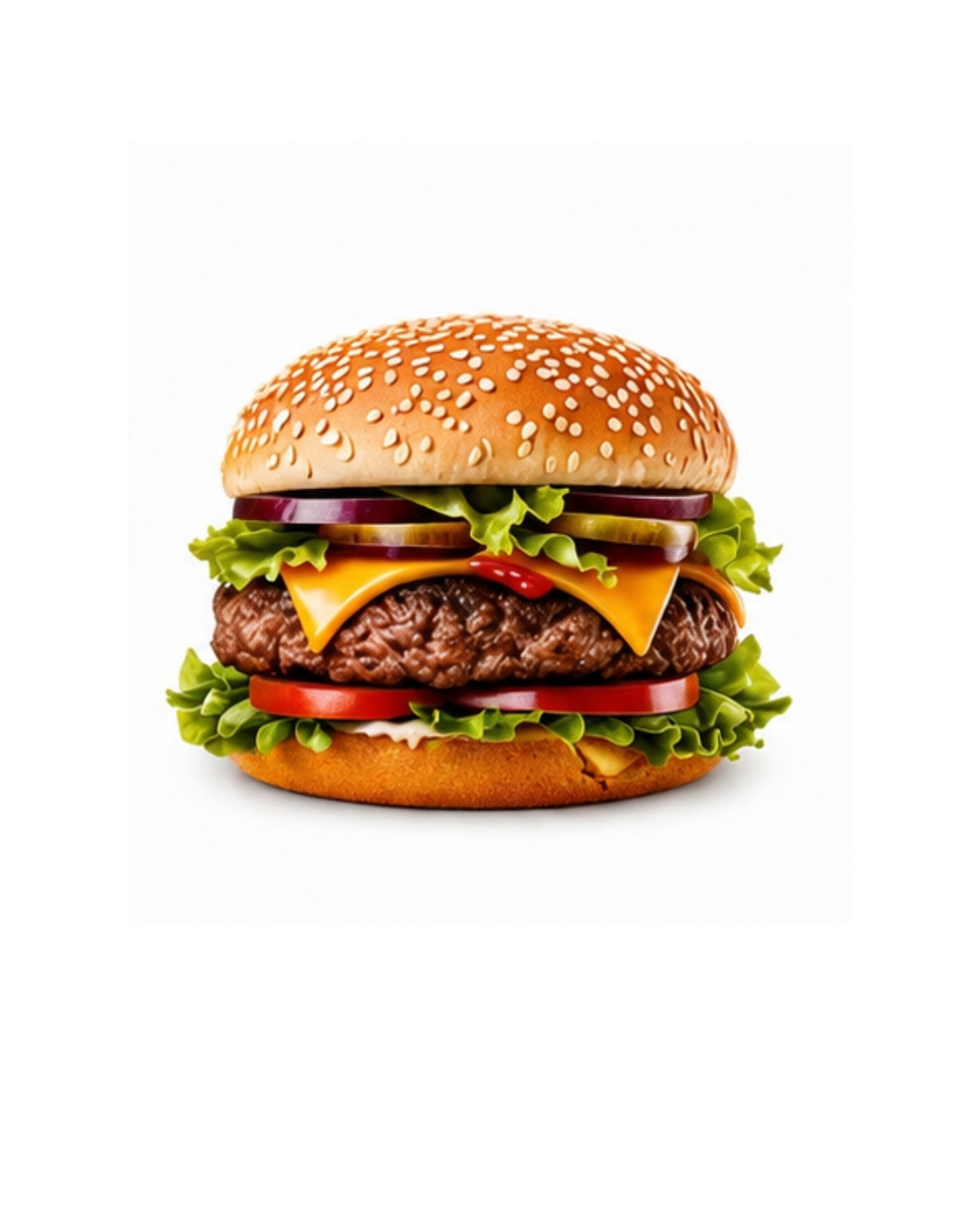 Cheese Burger 