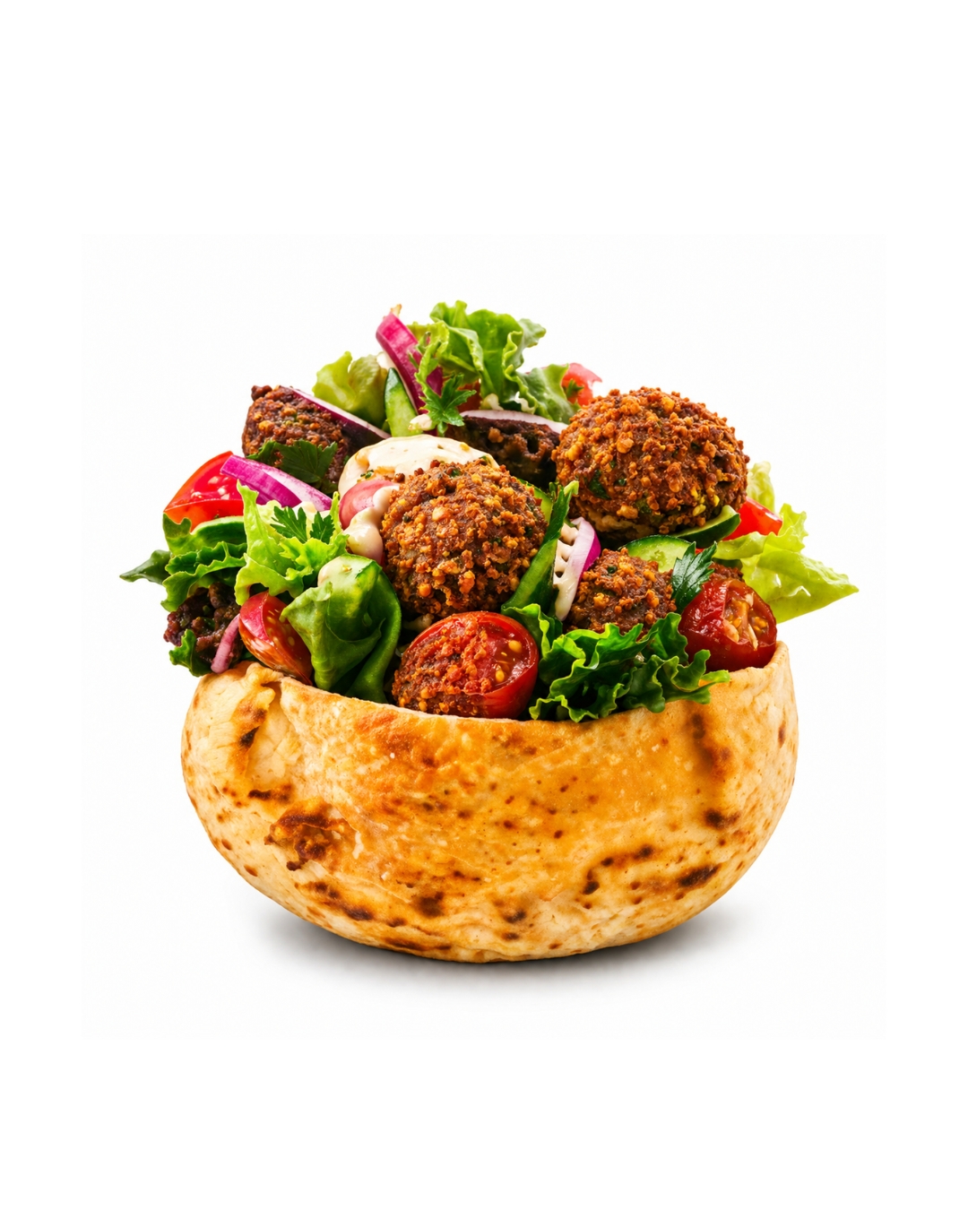 Panino Falafel 