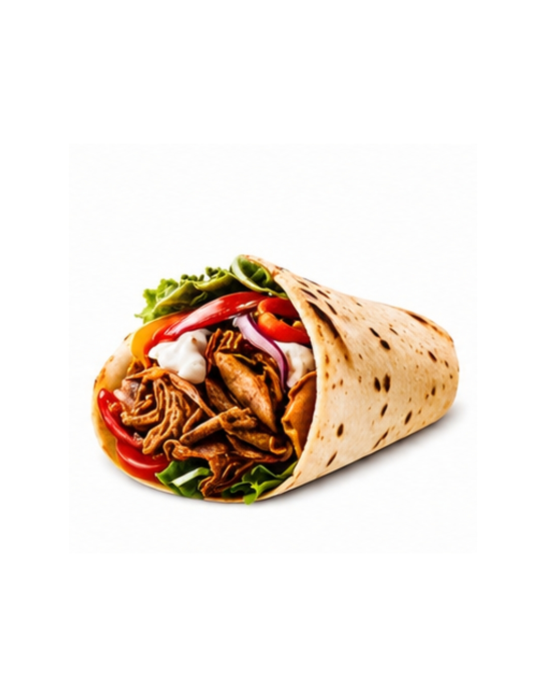 Piadina Kebab
