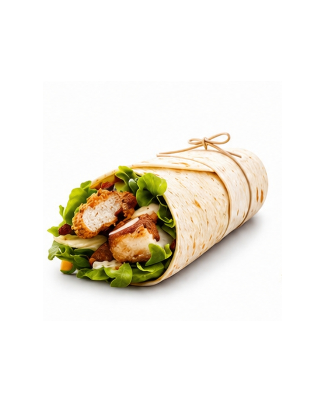 Piadina Chicken 
