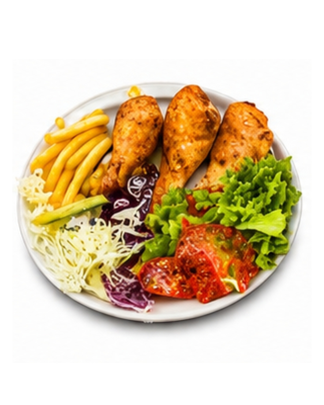 Cosce Di Pollo 