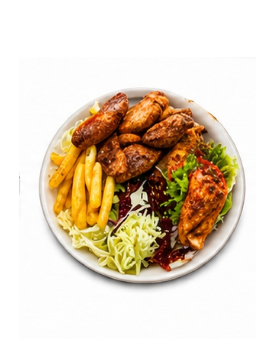Alette Di Pollo 