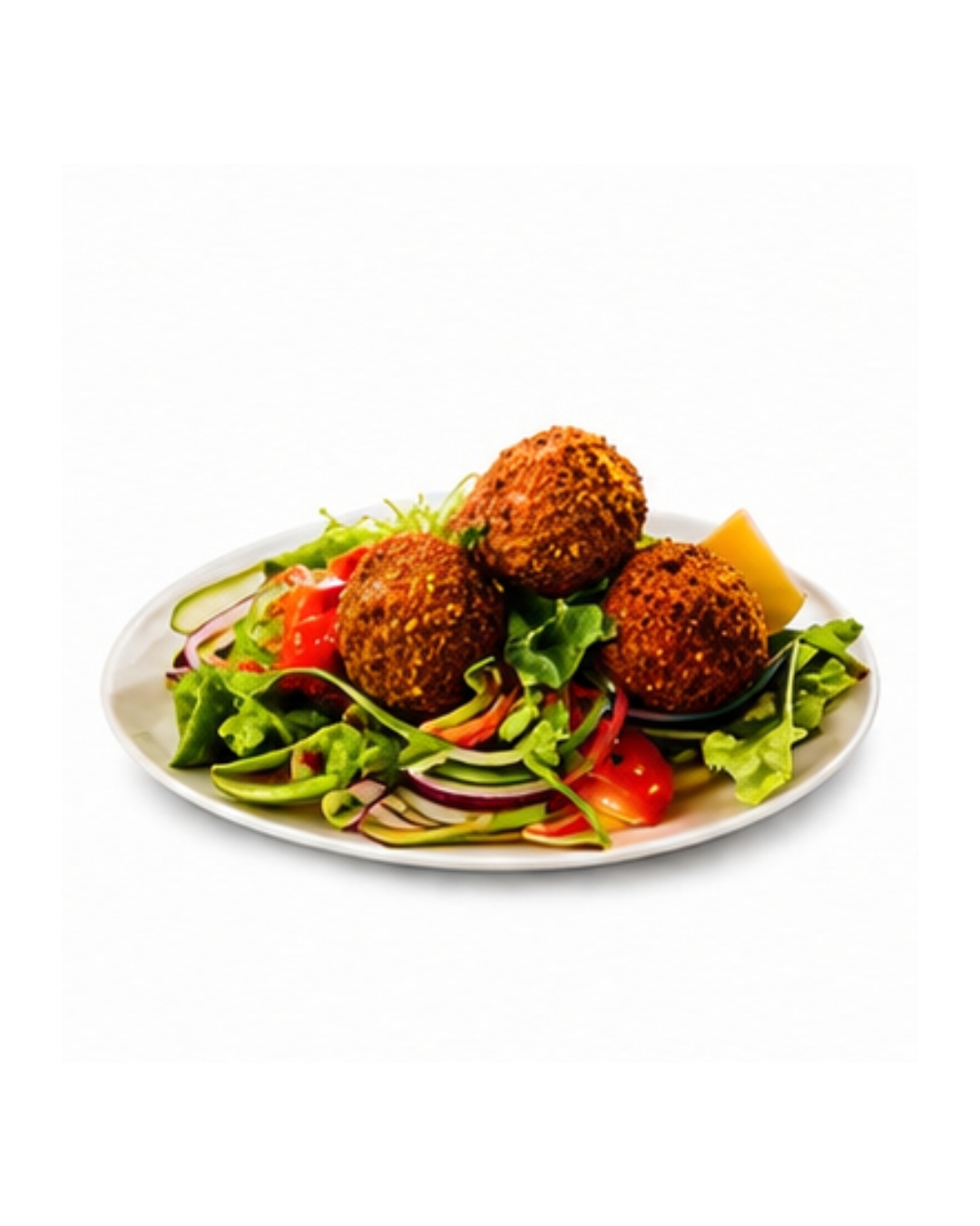 Piatto Falafel 
